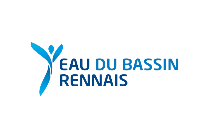 Logo Eau du bassin rennais