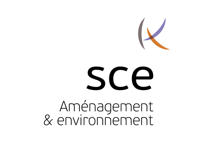 Logo SCE Aménagement et environnement